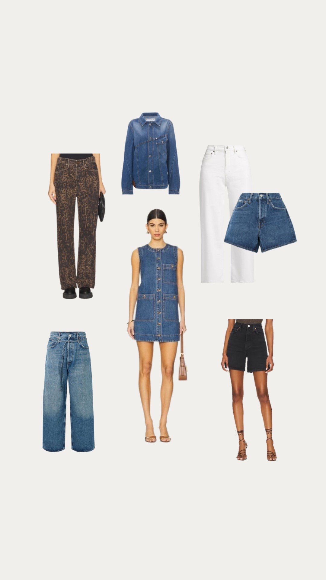Good denim can be hard to find, but is the staple behind any good outfit. I have put together a collection of some of my favorite denim! 

#LTKStyleTip #LTKWorkwear #LTKFindsUnder100