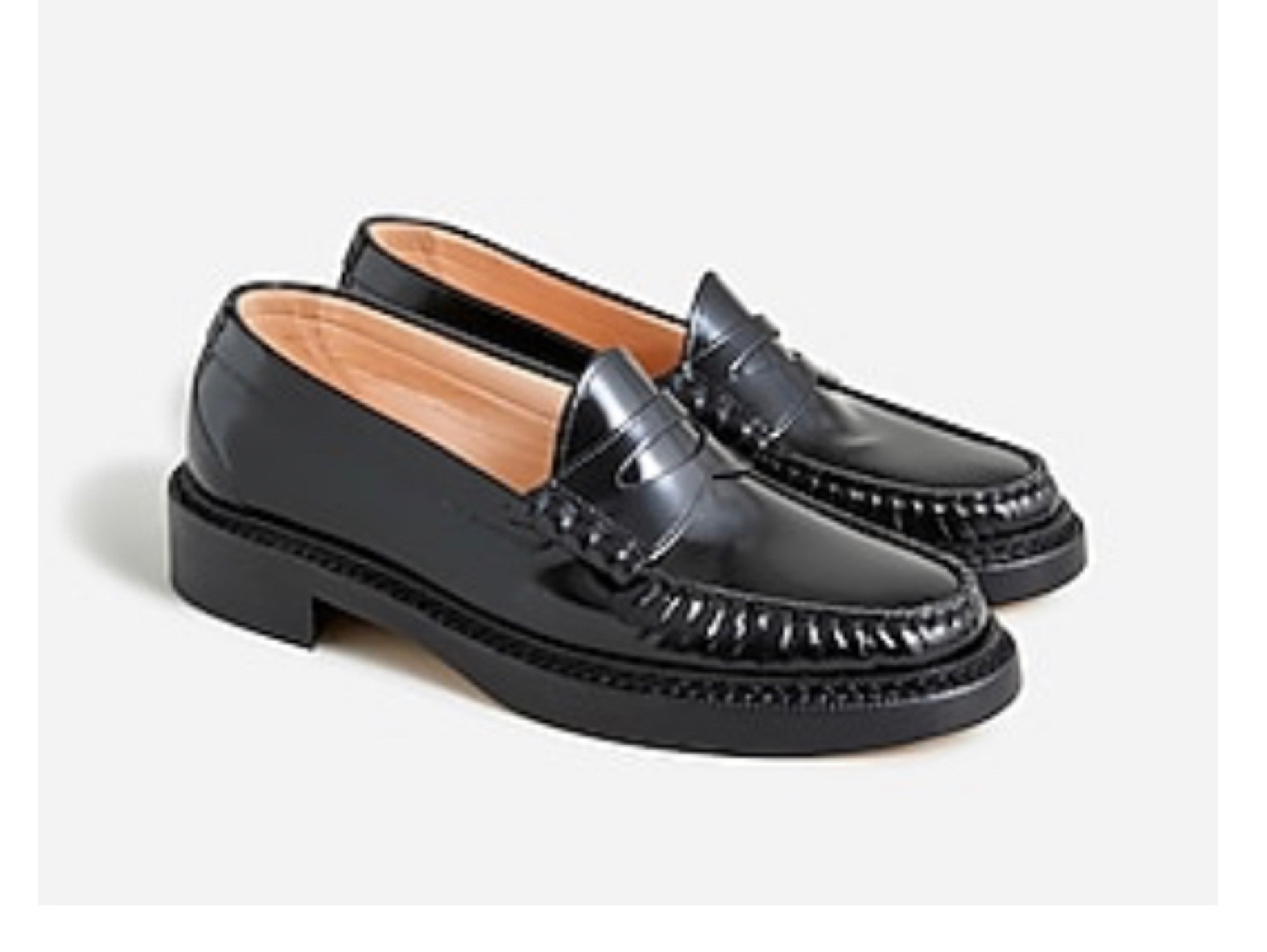 Loafers black fall uniform 

#LTKshoecrush #LTKstyletip #LTKSale
