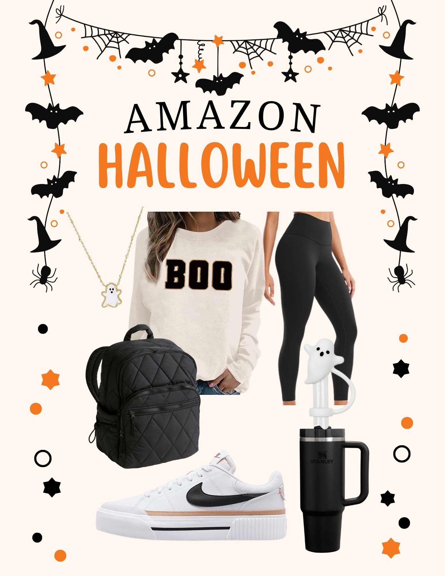 Halloween 

#LTKHalloween #LTKFindsUnder50 #LTKSeasonal