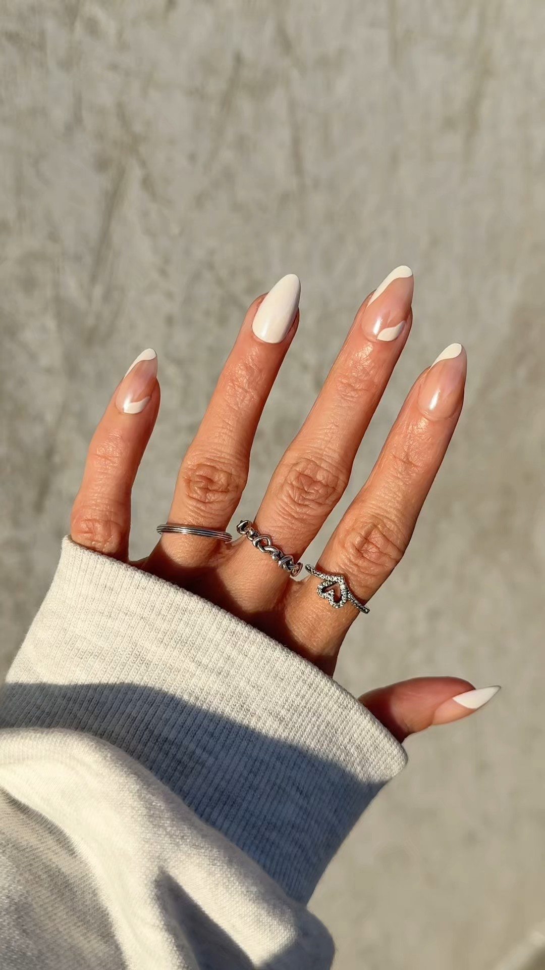 New nails 💅🏻💕

#LTKootd #LTKBeauty #LTKValentine