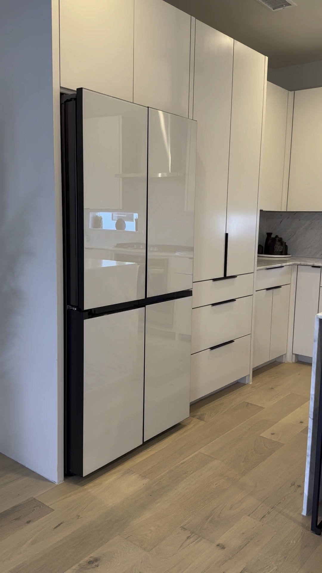 My white refrigerator 🤍

#LTKhome