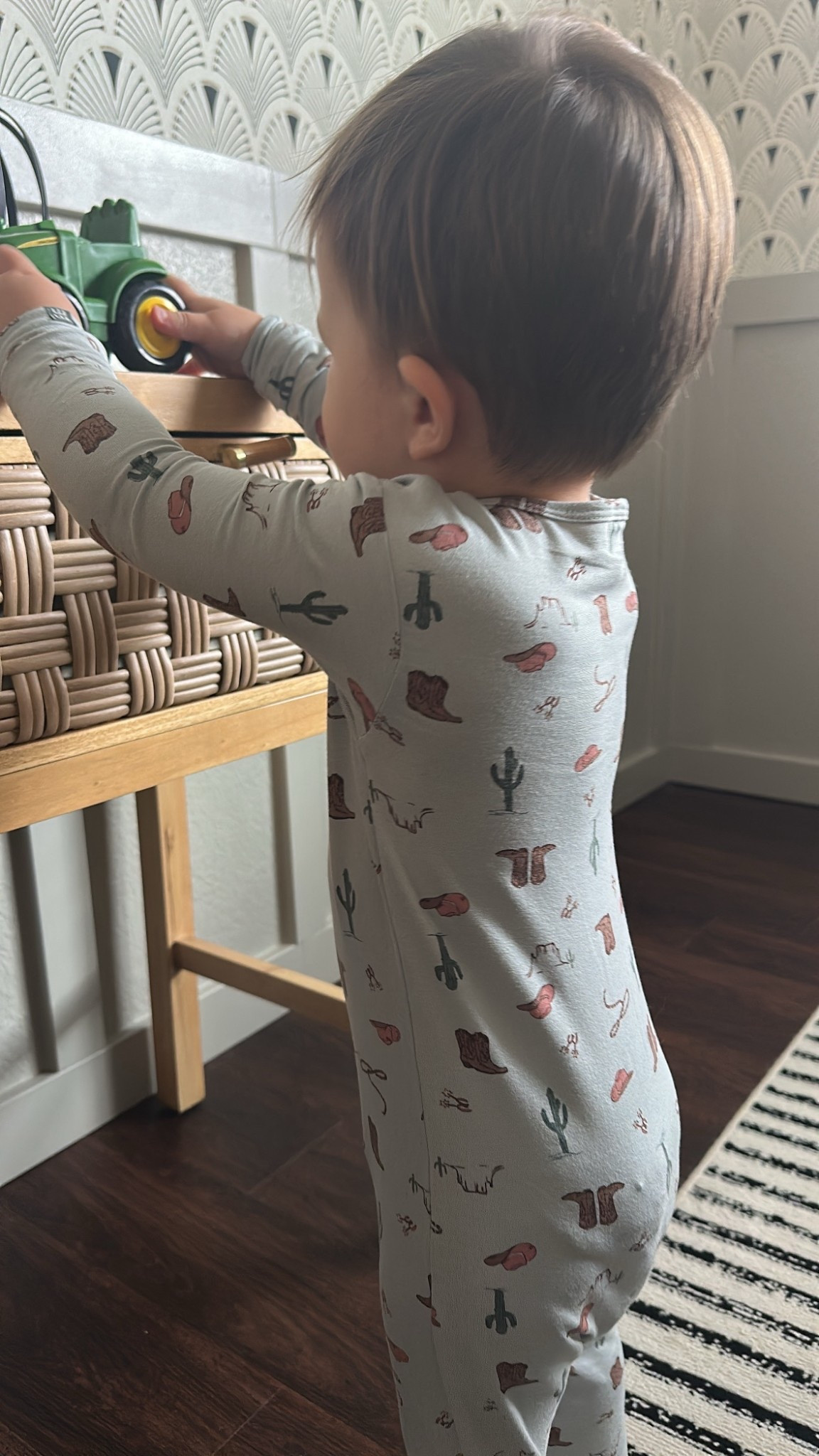 The cutest $11 bamboo pajamas I discovered when Jack was a baby and now I can’t stop buying them. The cutest prints too. They come in sizes 0-3 to 5t. 

#LTKSeasonal #LTKKids #LTKBaby