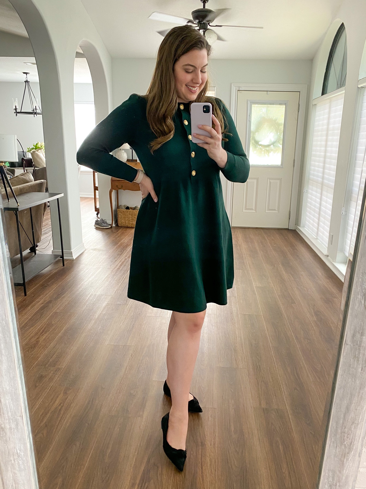 Workwear #ootd 3/14/23 

I love this dress so much - size down 

Business professional workwear and business casual workwear and office outfits 

#LTKFind #LTKworkwear #LTKcurves