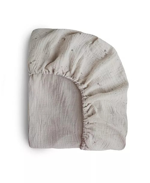 Extra Soft Muslin Crib Sheet | Bloomingdale's (US)