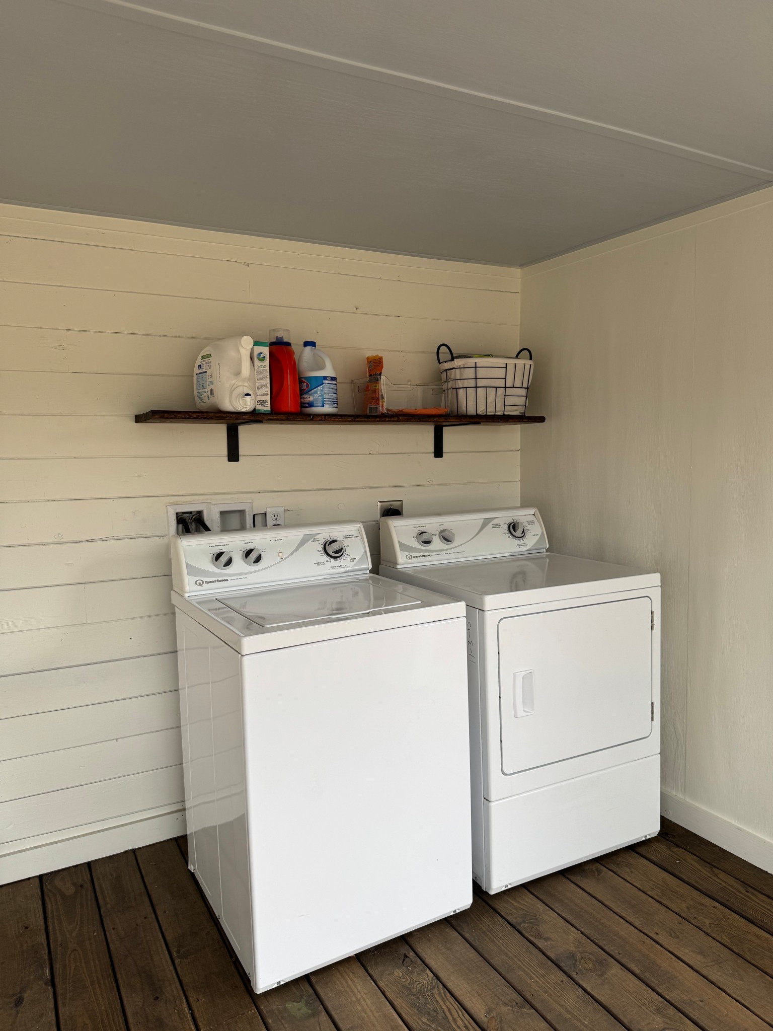 Muuuuuuch better! 🧺 

#LTKHome