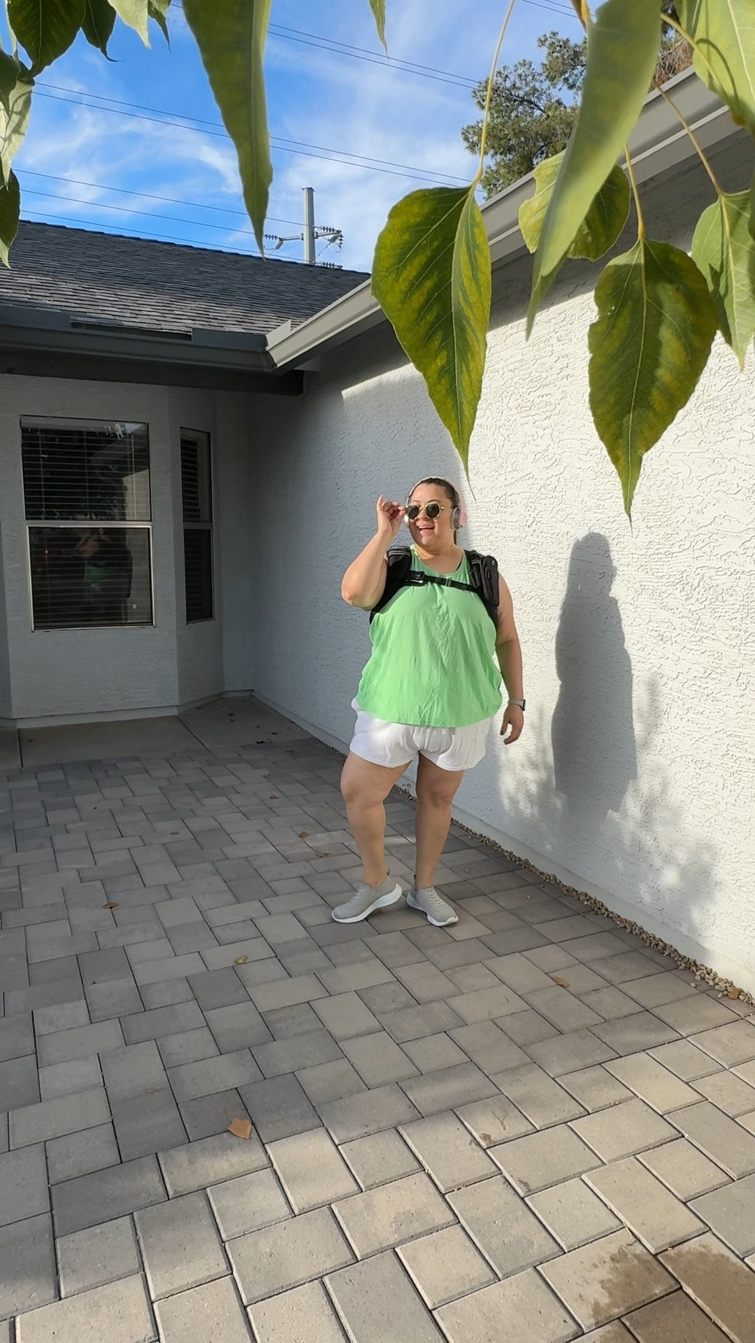 Walking OOTD

#walkingootd #ootd #weightedvest