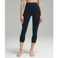 lululemon Align™ High-Rise Crop with Pockets 23 | Lululemon (US)