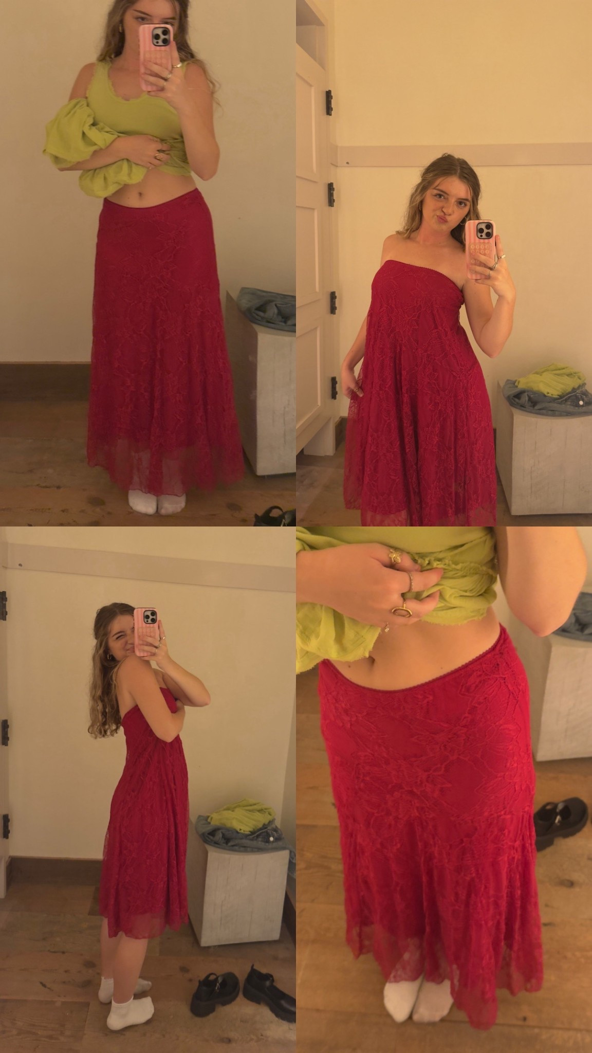 cutest fall transitional skirt!!

#LTKSeasonal #LTKHoliday