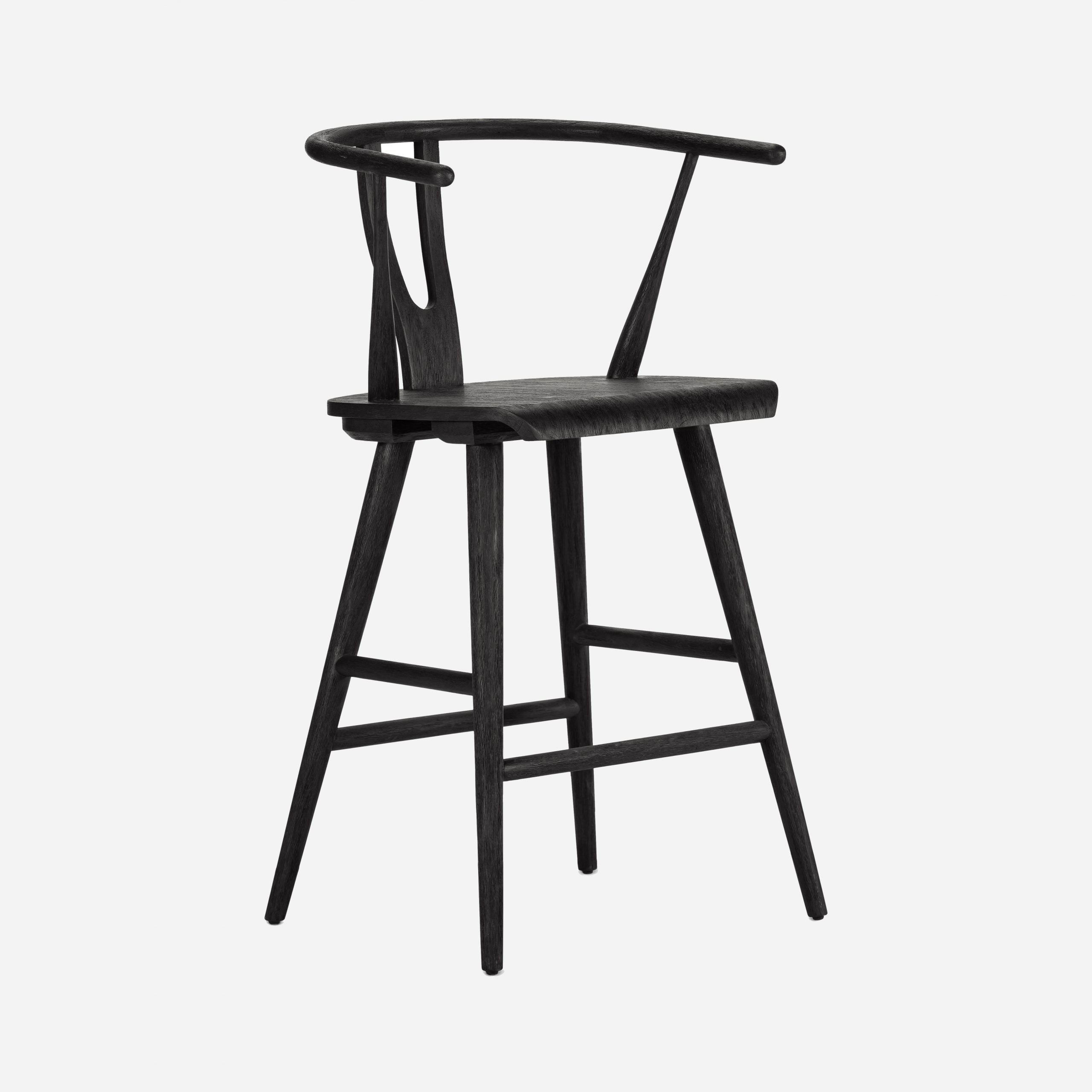 Carson Bar Stool | The Vintage Rug Shop | The Vintage Rug Shop