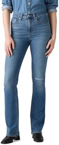 Levi's Women's 725 High Rise Bootcut Jeans (Also Available in Plus) | Amazon (US)