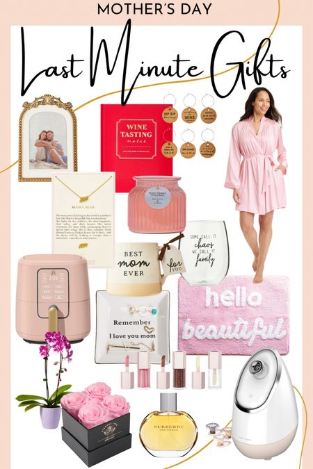 Last minute Mother’s Day gift ideas for every mom! Spoil mom with these gifts, all under $100!

#LTKGiftGuide #LTKFindsUnder100 #LTKBeauty