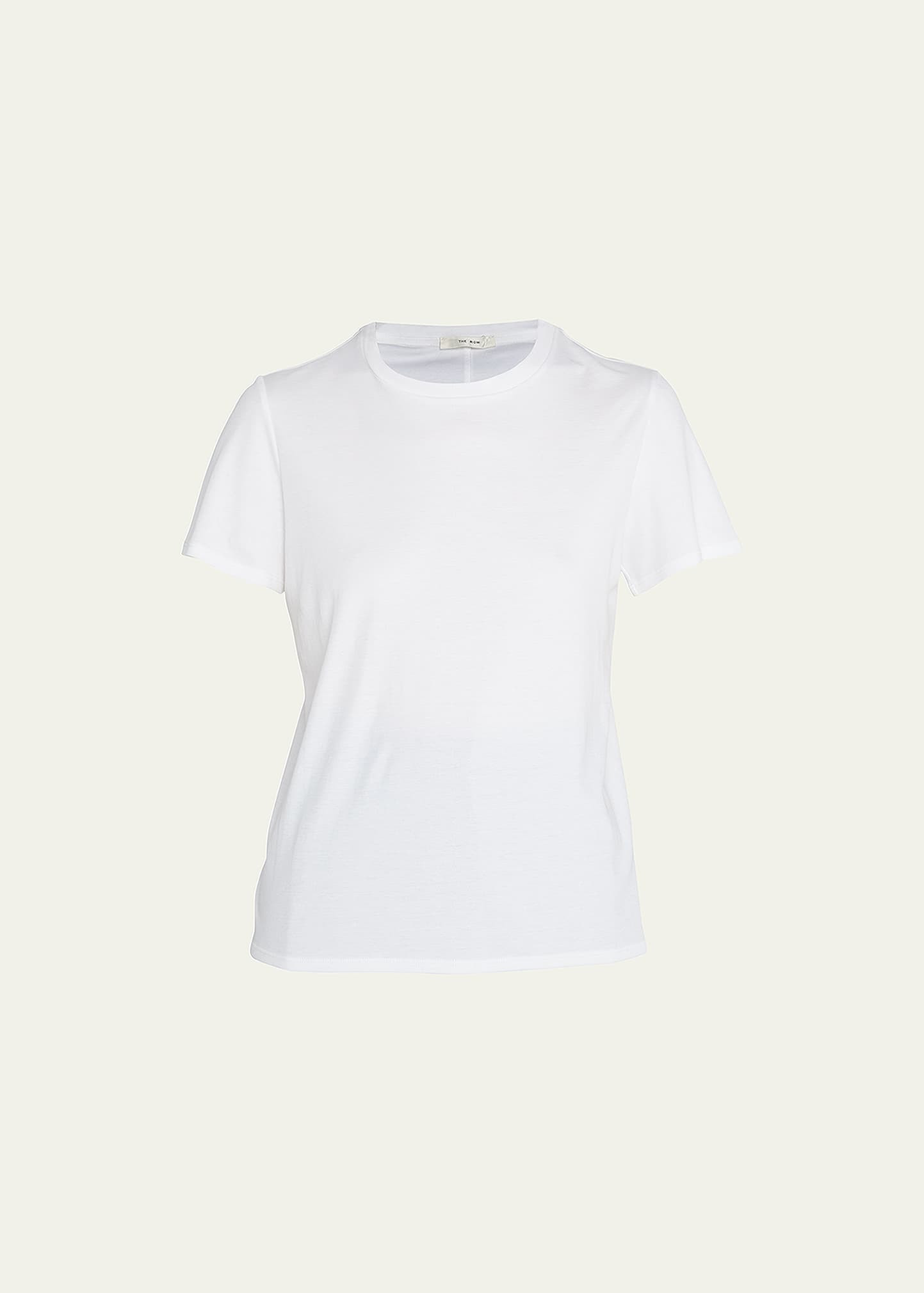 THE ROW Wesler Short-Sleeve Top | Bergdorf Goodman