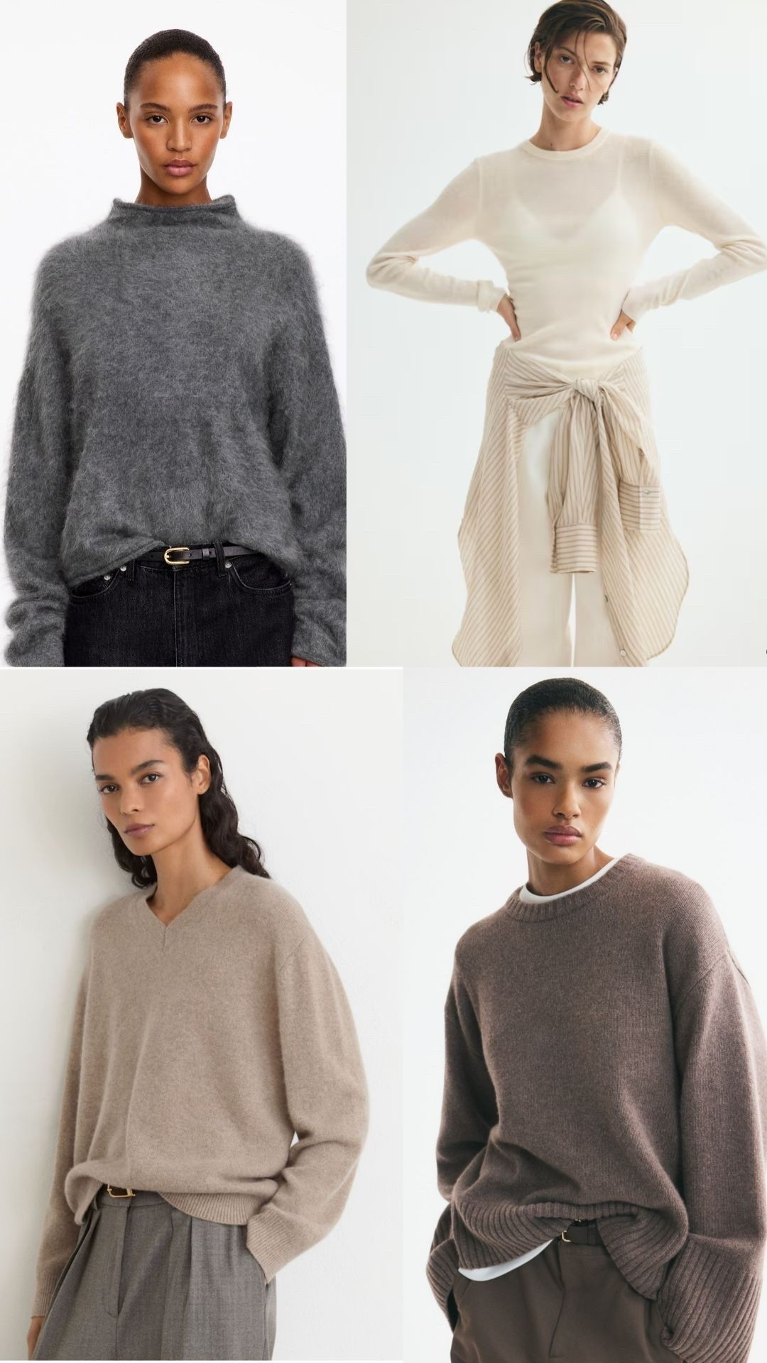 Best high street cashmere 🙌🏼