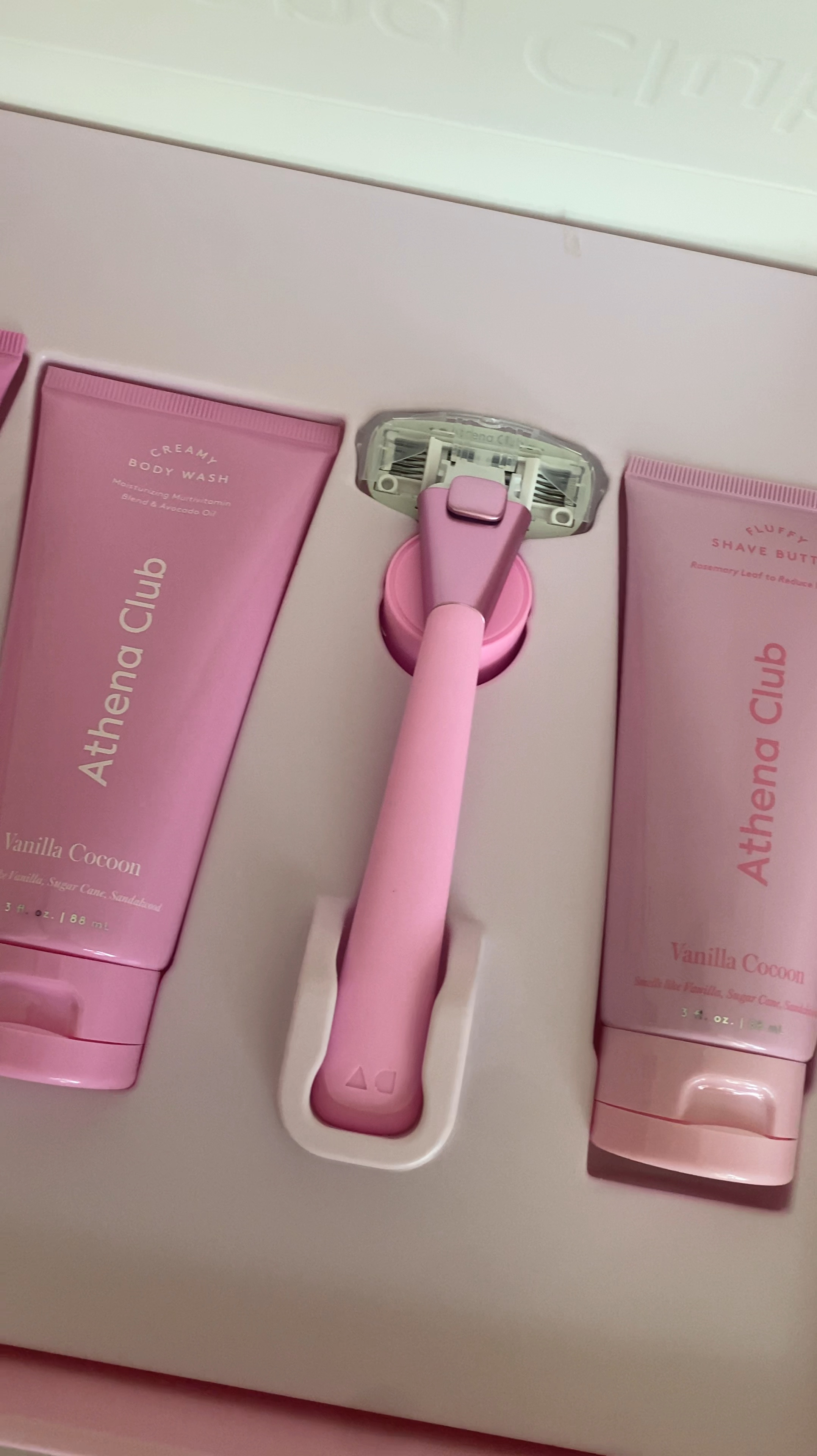 The prettiest pink gift set for your sister or bestie! 🩷 ON SALE FOR ONLY $15!!!!!
.
.
Gift ideas, gift sets, pink razor, Athena club 

#LTKCyberWeek #LTKGiftGuide #LTKSaleAlert