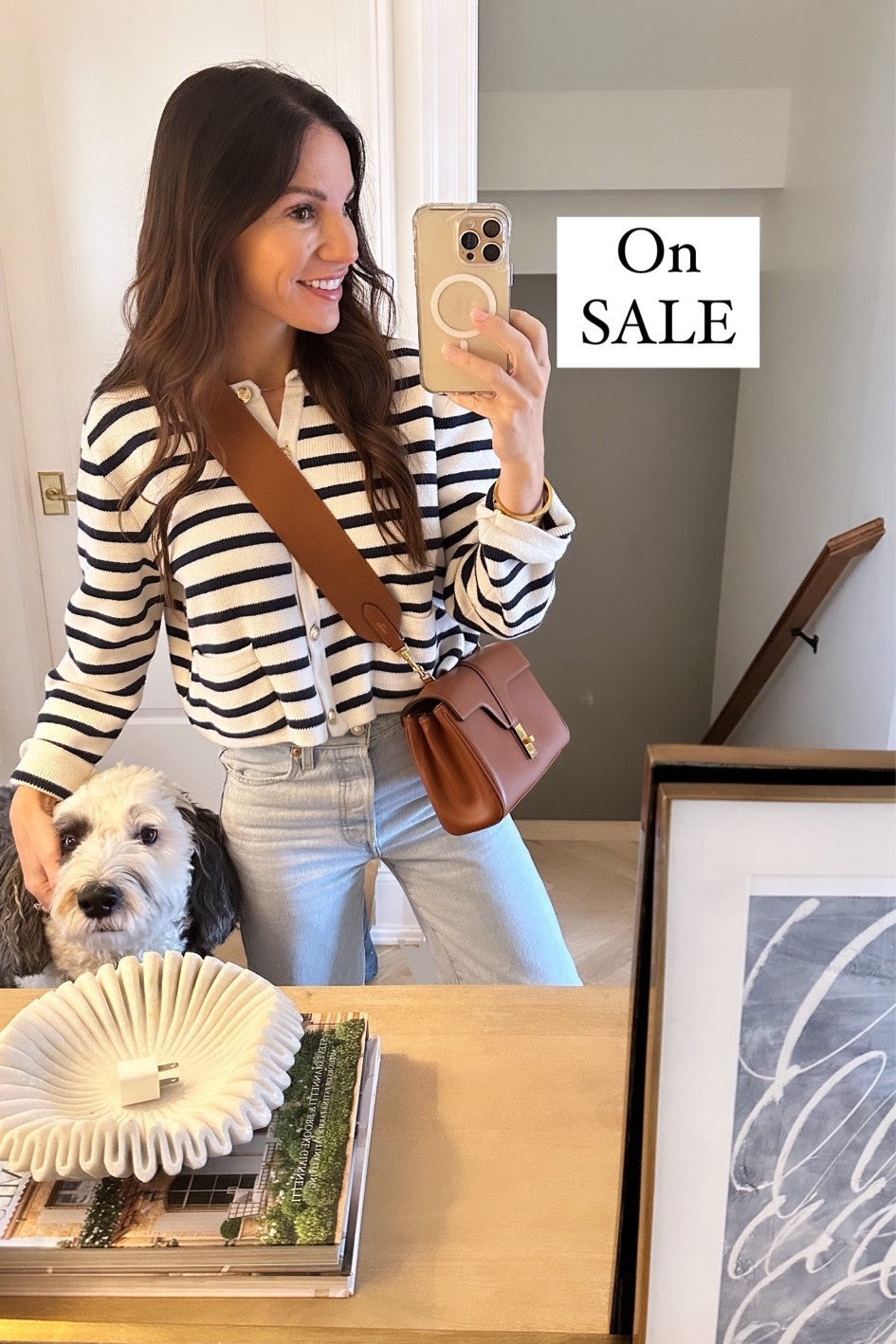 J crew sale pieces include bestselling Emilie cardigan

#LTKsalealert #LTKSpringSale