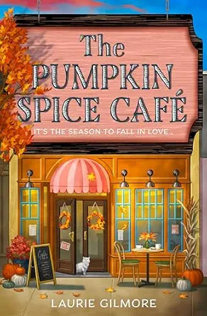 The Pumpkin Spice Café: Read the viral bestselling TikTok sensation cozy spicy romance this summ... | Amazon (US)
