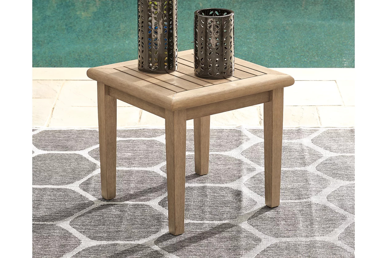 Gerianne Outdoor End Table | Ashley Homestore