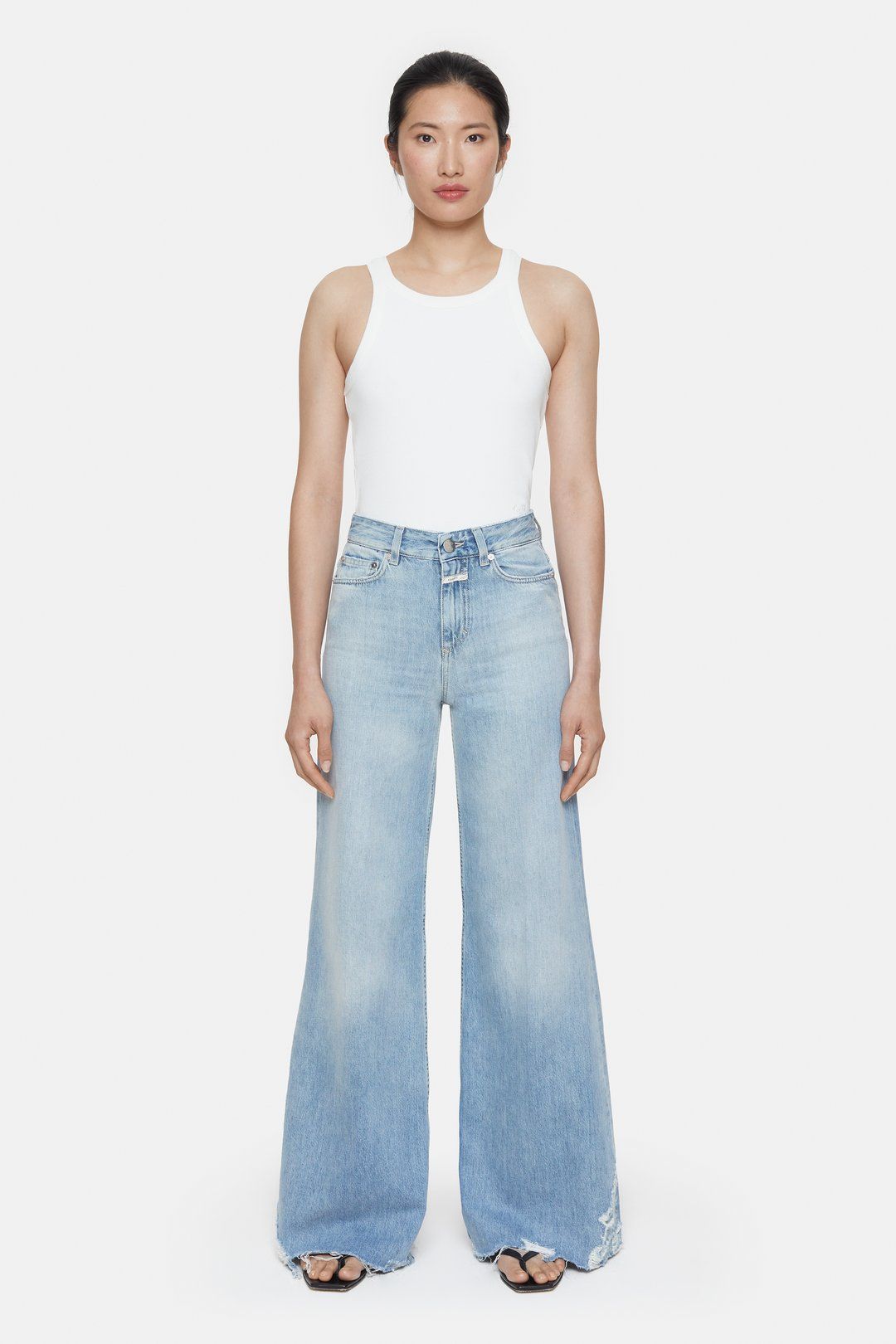 Wide Jeans - Style Name Glow-up | Closed