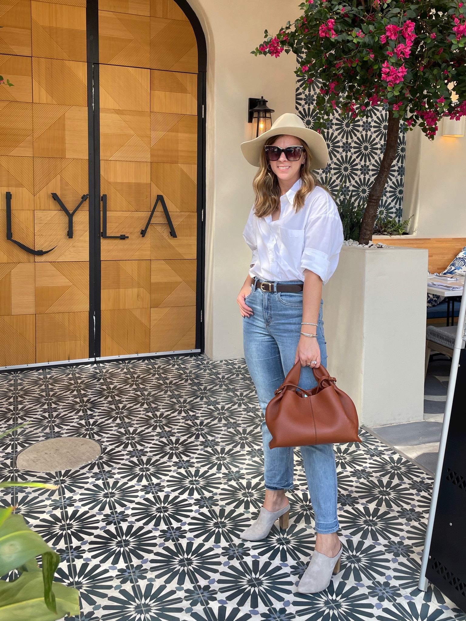 Brunch outfit, casual chic 

#LTKstyletip #LTKsalealert #LTKSeasonal