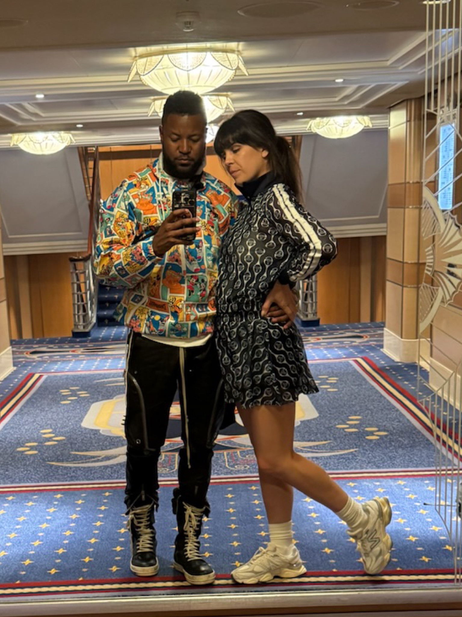 Travel couple cruise outfit! 

#LTKFamily #LTKActive #LTKTravel