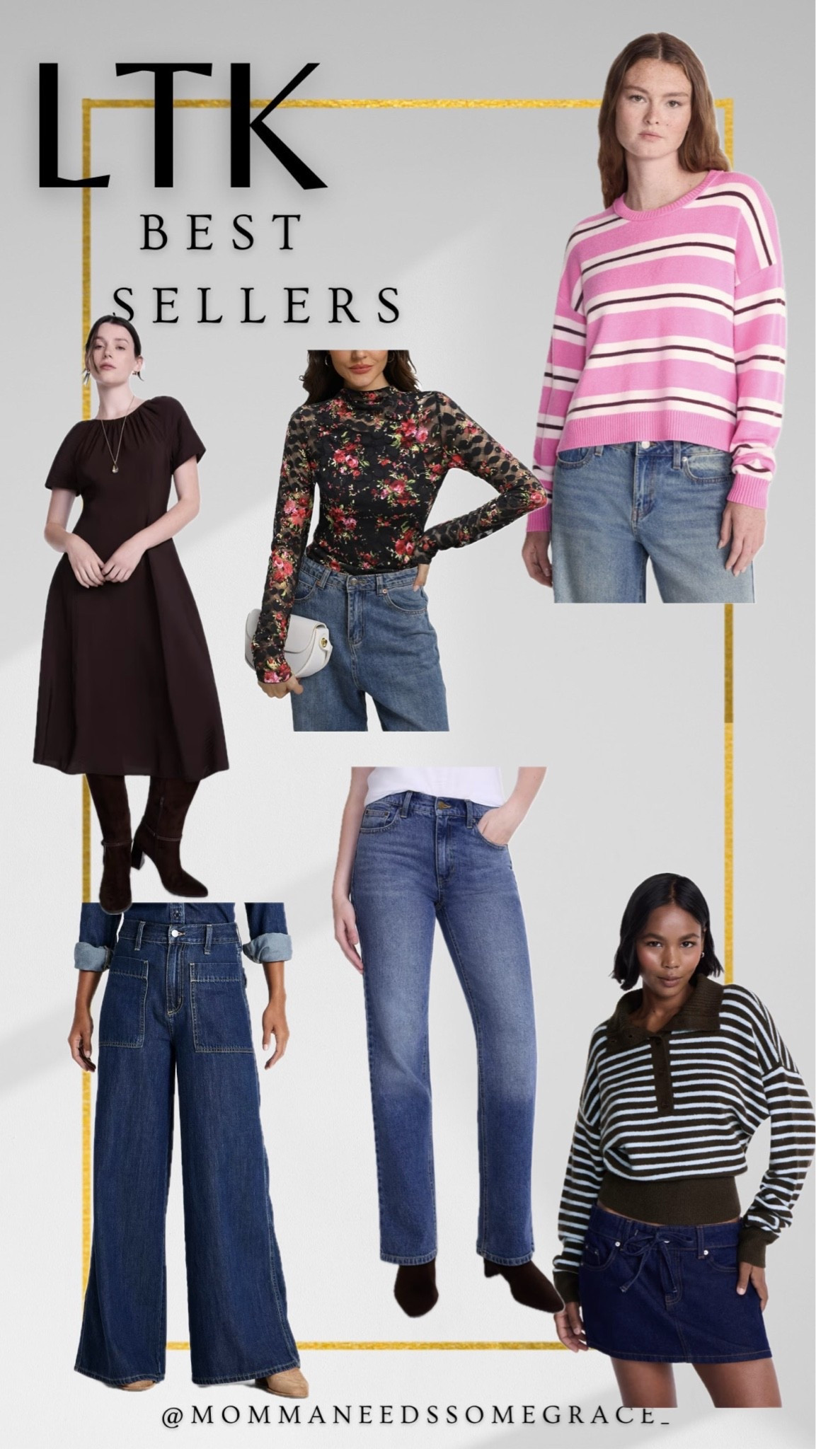 Weekly most loved items! Thanks for shopping my links!

#LTKootd #LTKSaleAlert #LTKSeasonal