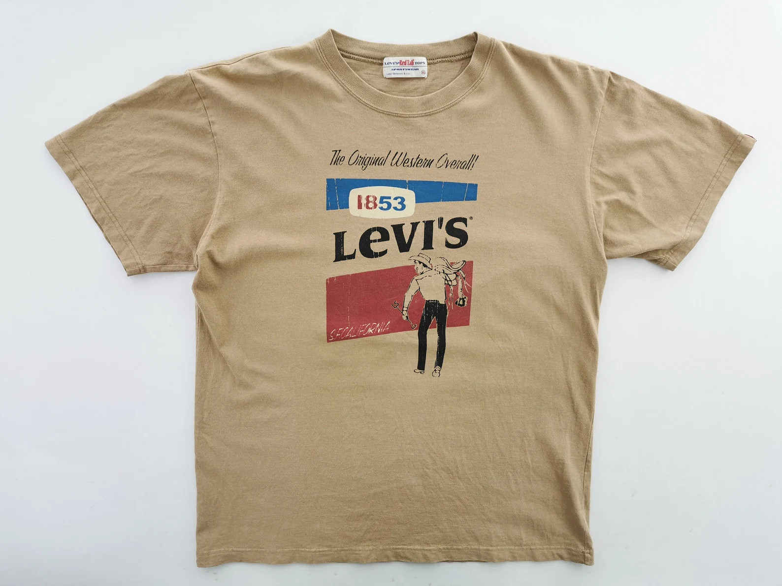 Levis Shirt Vintage Levis Red Tab T Shirt Size XL | Etsy (Global)