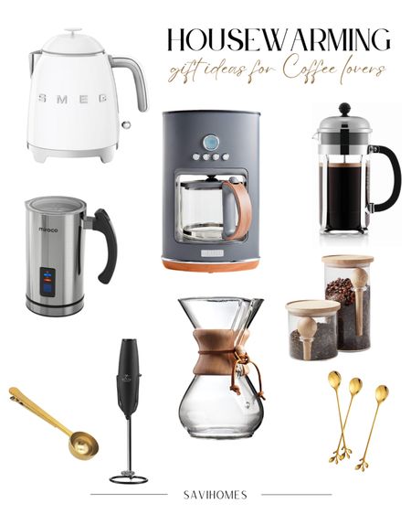 Housewarming Gift Ideas for Coffee Lovers #coffee #barista #caffeine #atx #austin #realtor #housewarminggift 

#LTKHoliday 

#LTKunder50 #LTKunder100