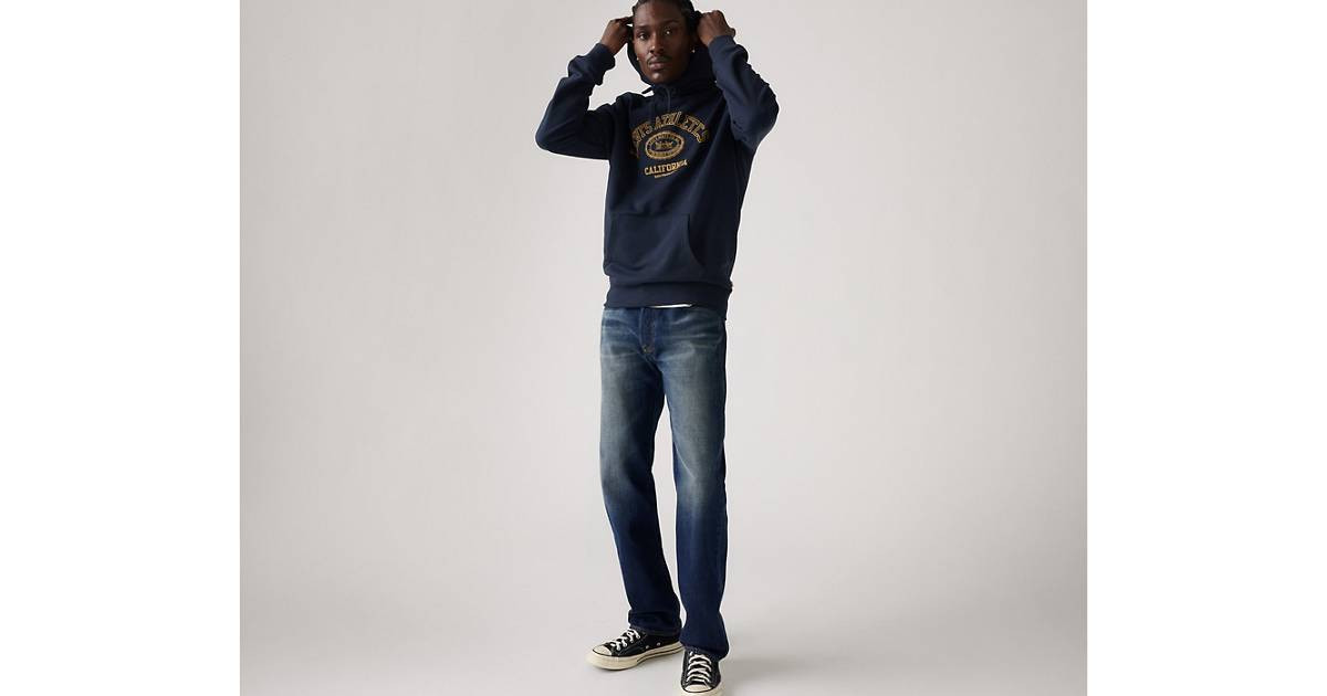 501® Original Fit Men's Jeans | Levi's US
