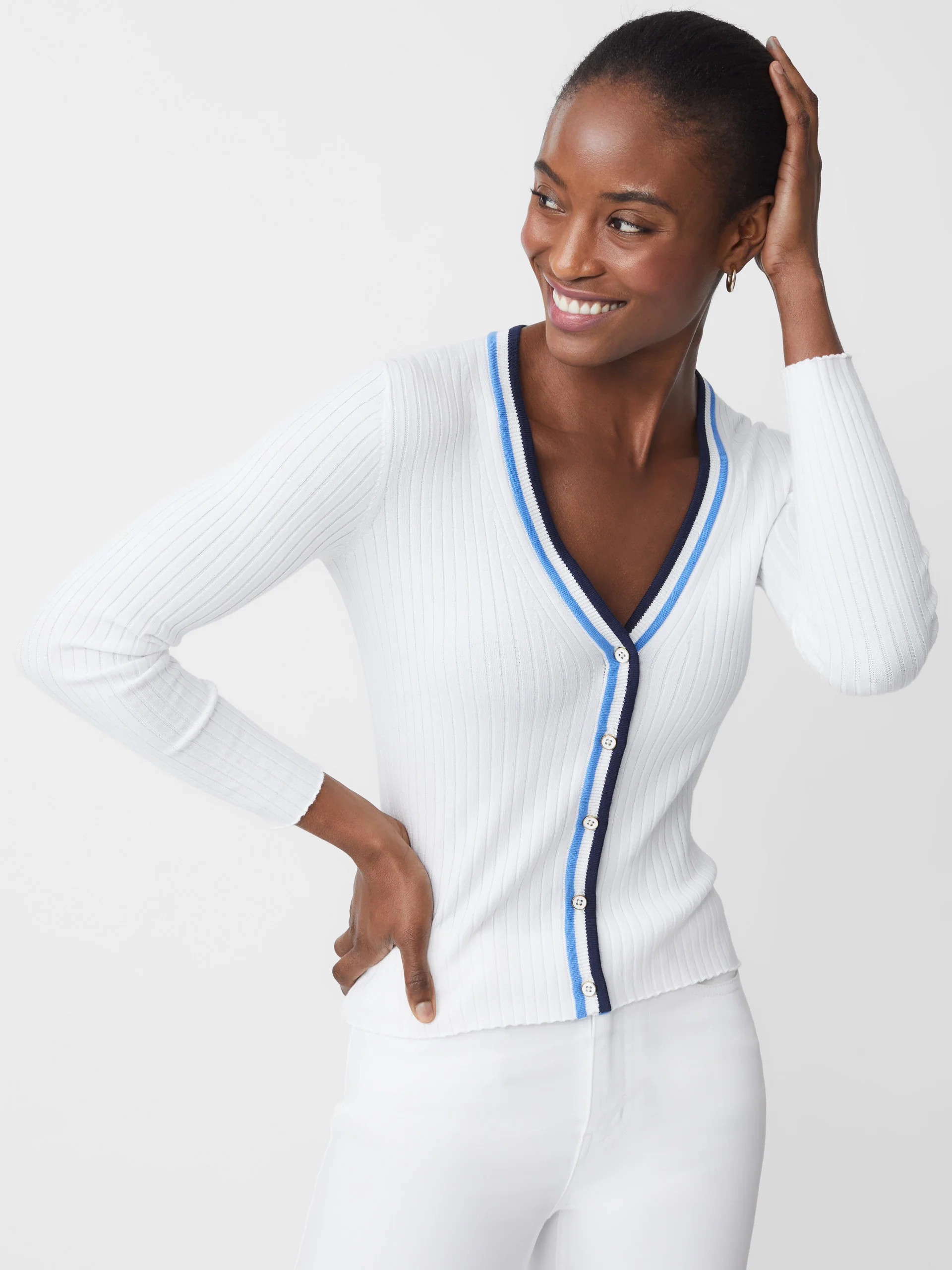 Val Cardigan | J.McLaughlin