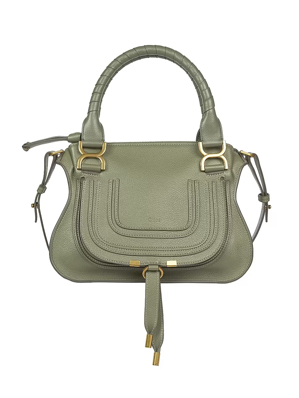 Small Marcie Leather Satchel | Saks Fifth Avenue