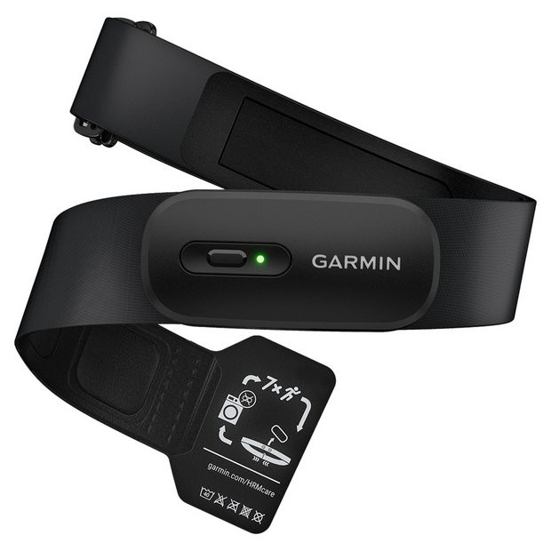 Buy Garmin HRM 200 Heart Rate Monitor - M to XL | Heart rate monitors | Argos | argos.co.uk