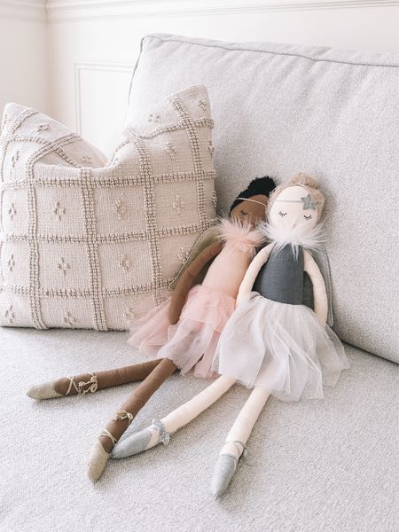 Sleepy dolls 🎀

#LTKkids #LTKhome #LTKbaby