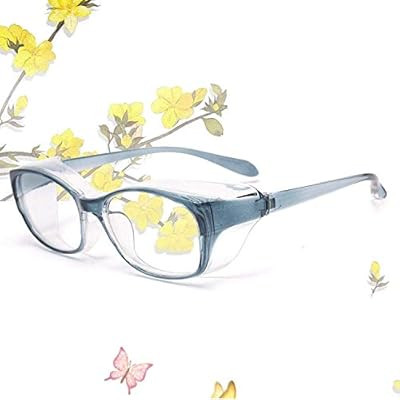 Soarea Anti Fog Safety Glasses Blue Light Blocking Eyeglasses UV Protection for Men Women, Protec... | Amazon (US)