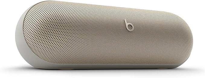 Beats Pill - Bluetooth Speaker and Portable Wireless Charger via USB-C - Up to 24 Hours Battery L... | Amazon (US)