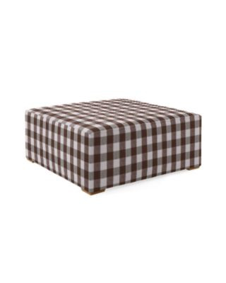 Norfolk Ottoman | Serena and Lily