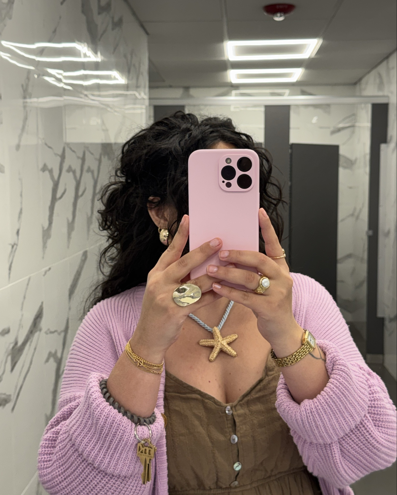 Jewelry- Tjmaxx, Marshalls, Amazon
Cardigan- Walmart
Dress- flag & anthem
Shoes- cushionaire 
Socks - Target / Amazon 

#LTKgrwm #LTKootd