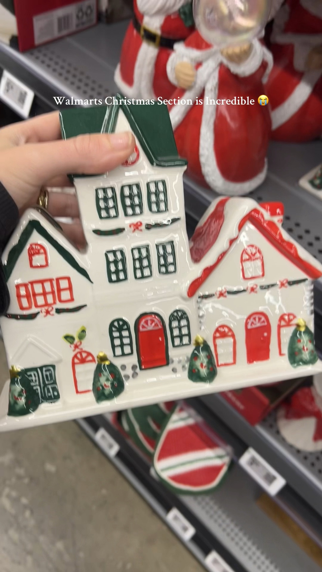 Walmart Christmas and Holiday finds! Amazing prices for the quality/look! Vintage Christmas, modern Christmas, classic Christmas!


#LTKHome #LTKSeasonal #LTKFindsUnder100