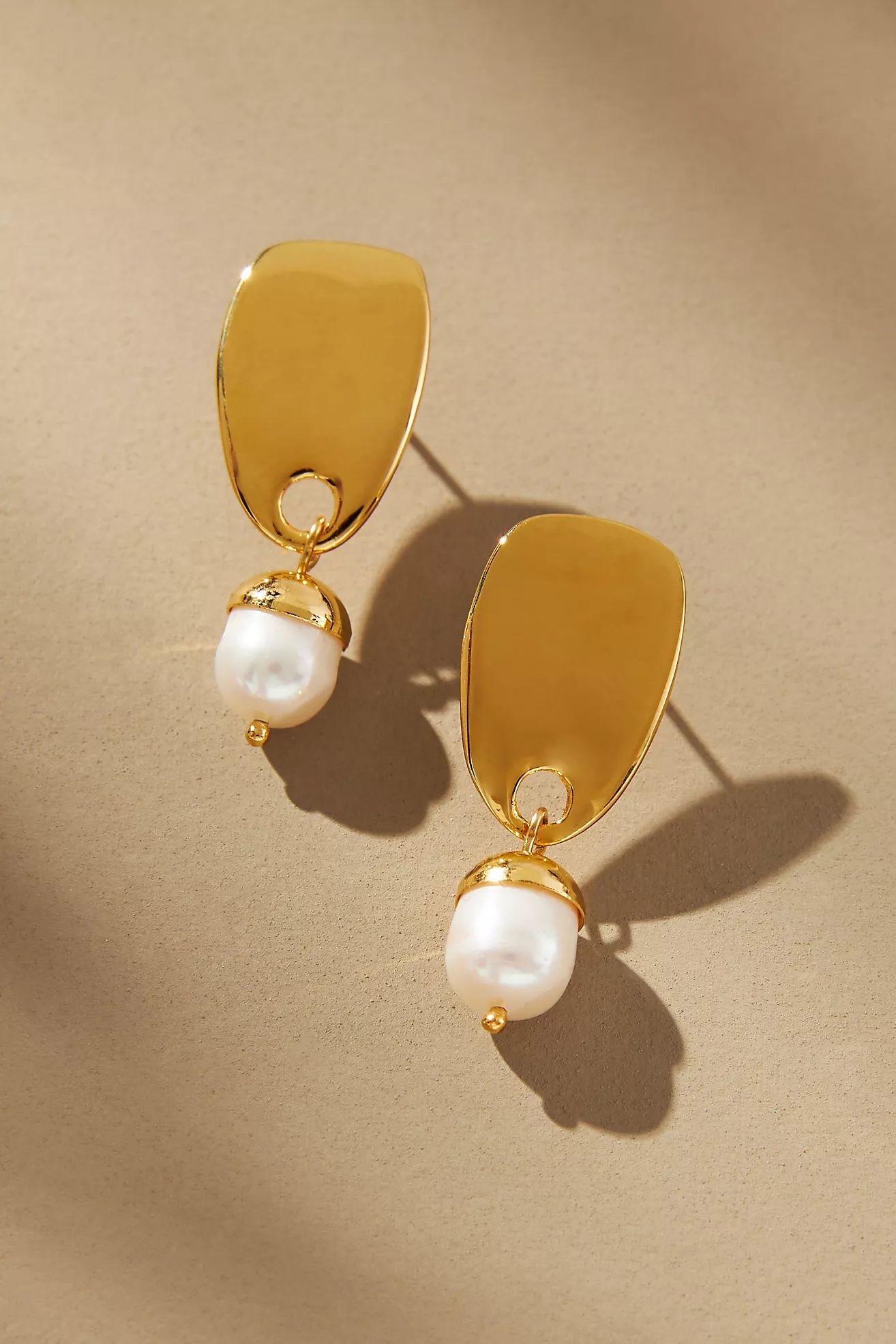 Maslo Cecil Earrings | Anthropologie (US)