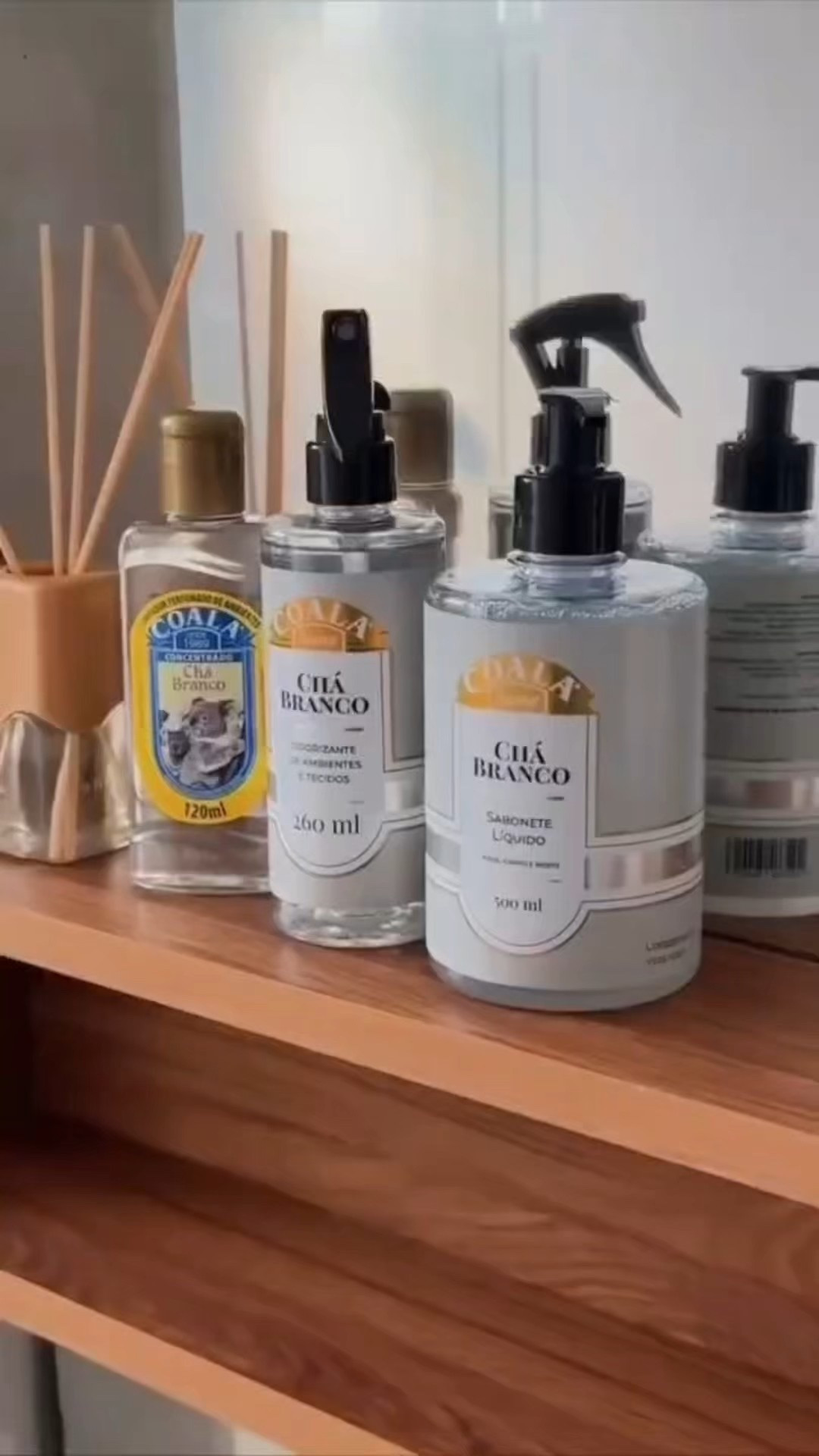 Sua casa com cheiro de rica com esse kit perfeito! Garanta já o seu! 😍

#LTKhome #LTKbrasil