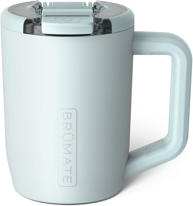 BrüMate Müv - 15oz 100% Leak Proof Insulated Coffee Mug with Handle & Lid - Stainless Steel Cof... | Amazon (US)