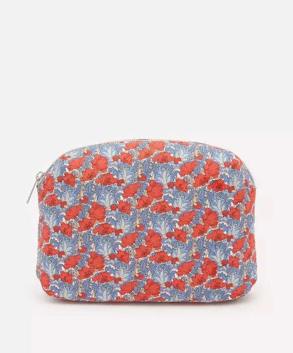 Large Clementina B Wash Bag | Liberty London (US)