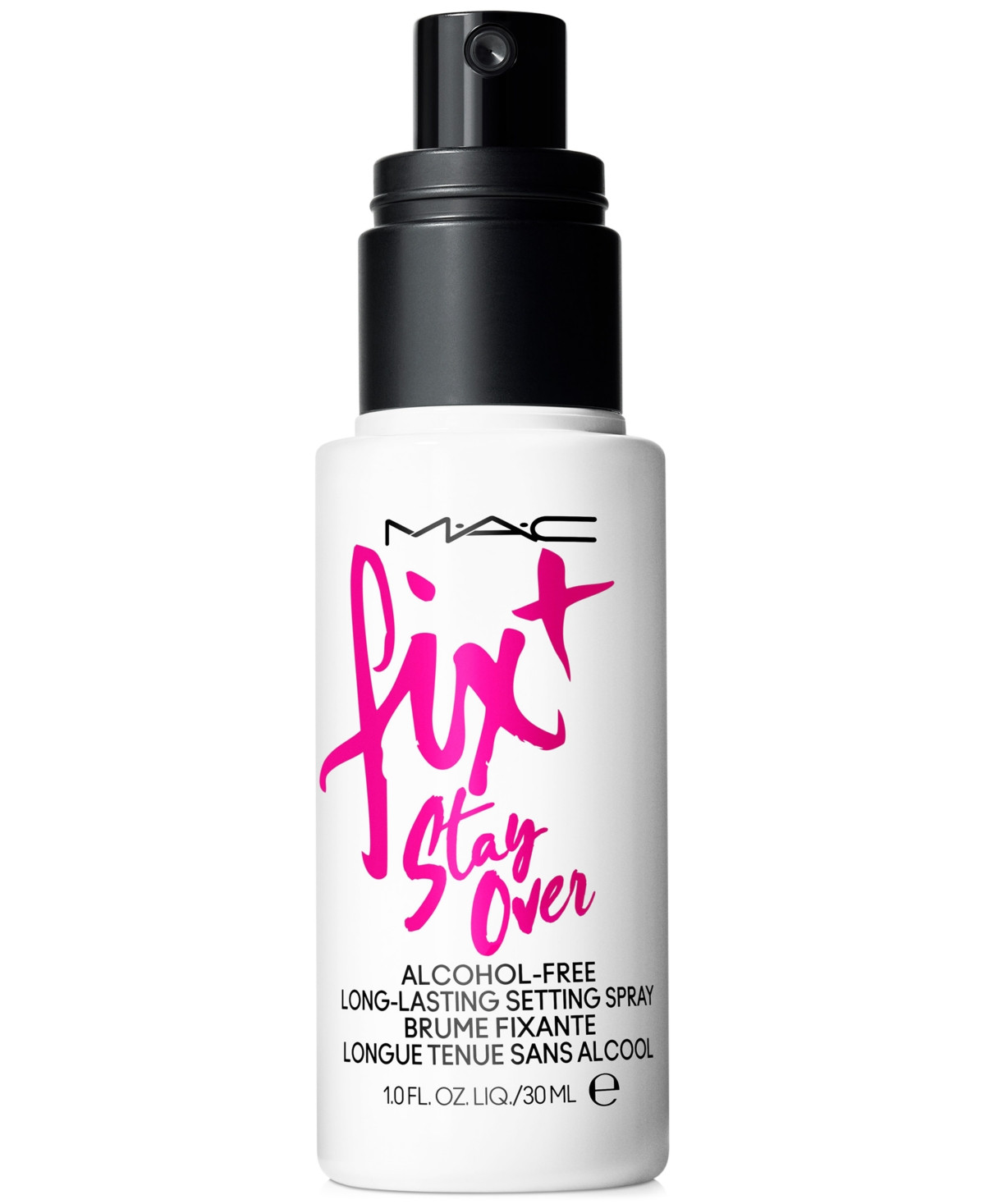Mac Fix+ Stay Over Setting Spray, 1 oz. | Macy's