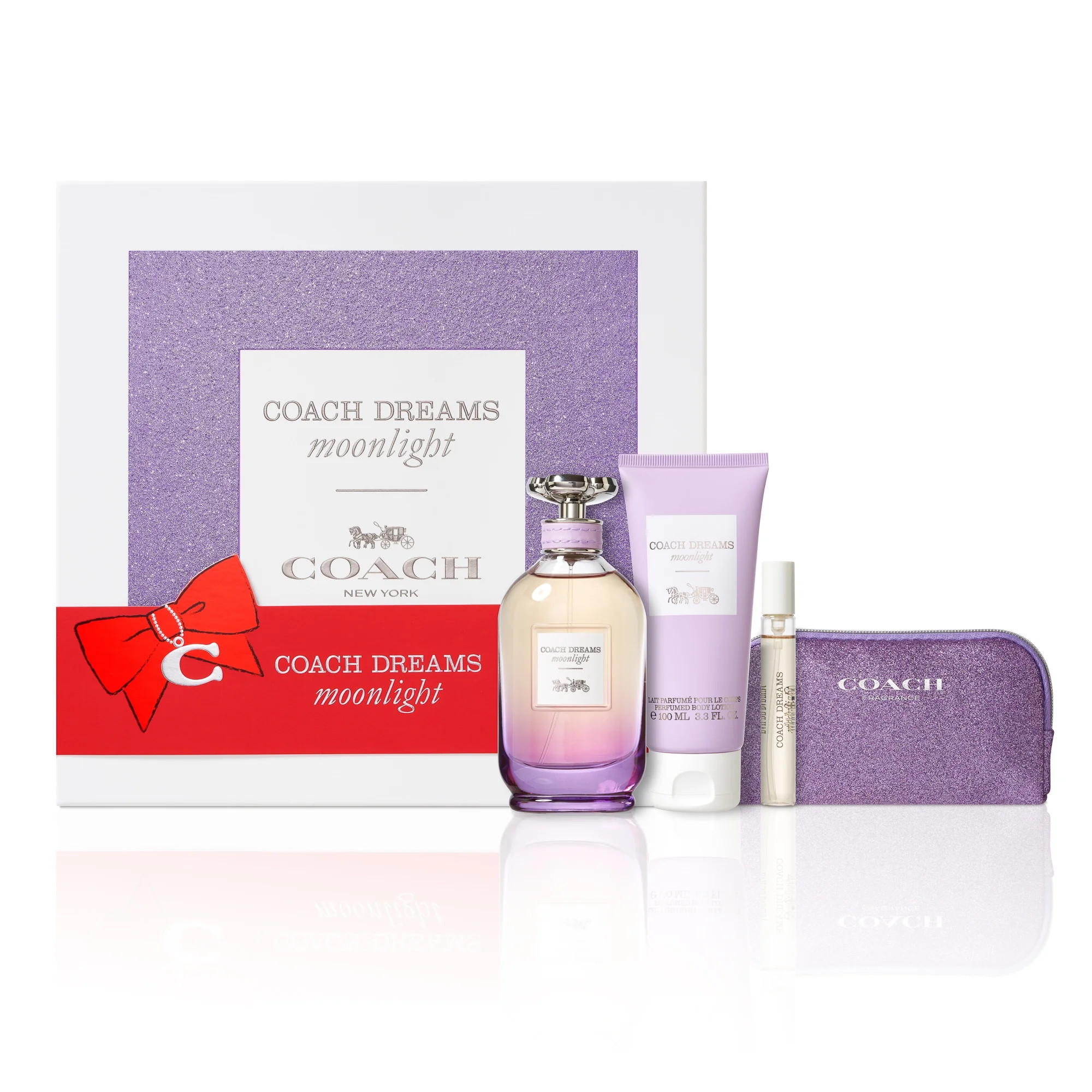 Coach Dreams Moonlight 4 piece set for Women | Walmart (US)