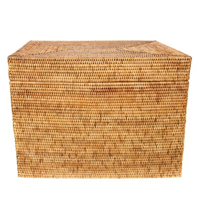 Lambert Wicker Trunk | Wayfair North America