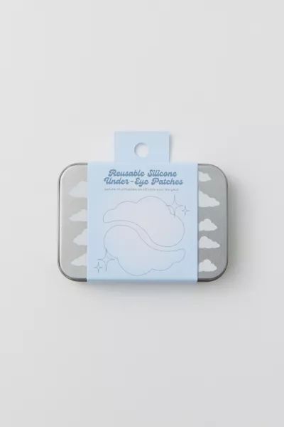 UO Reusable Silicone Under-Eye Patch Set | Urban Outfitters (US and RoW)
