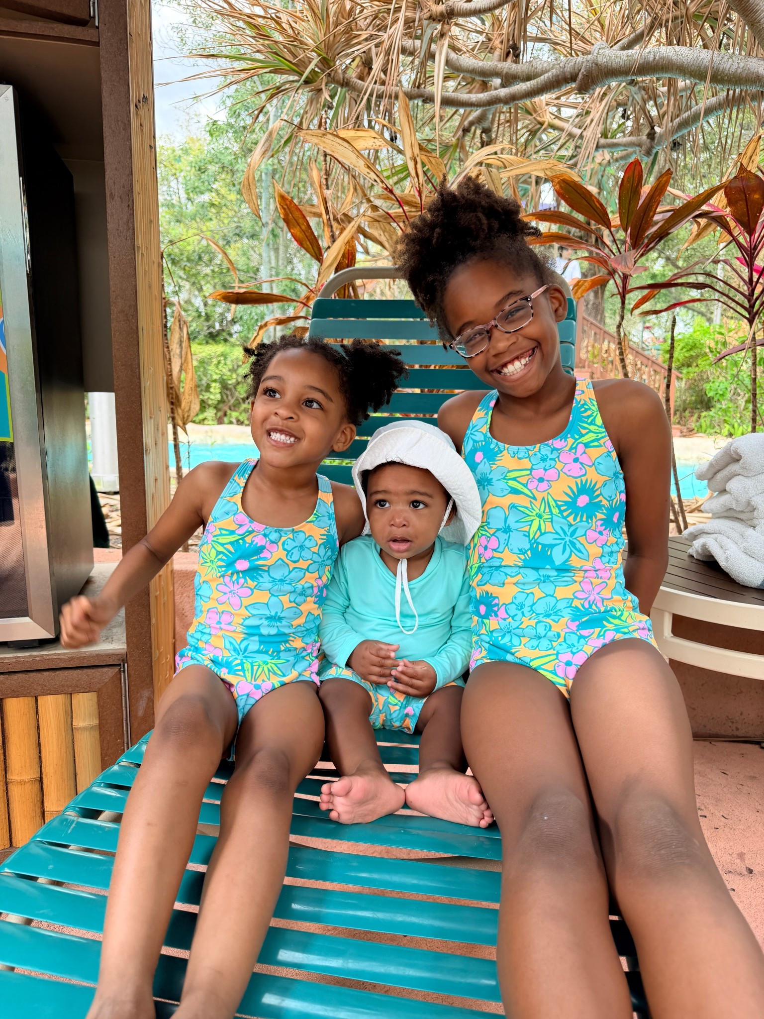Vacation Outfits: Matching Tropical Swimsuits for kids! From toddler boy to girls these were perfect for a beach day! 

Target finds
Kids swim
Vacation outfits 

#LTKSwim #LTKKids