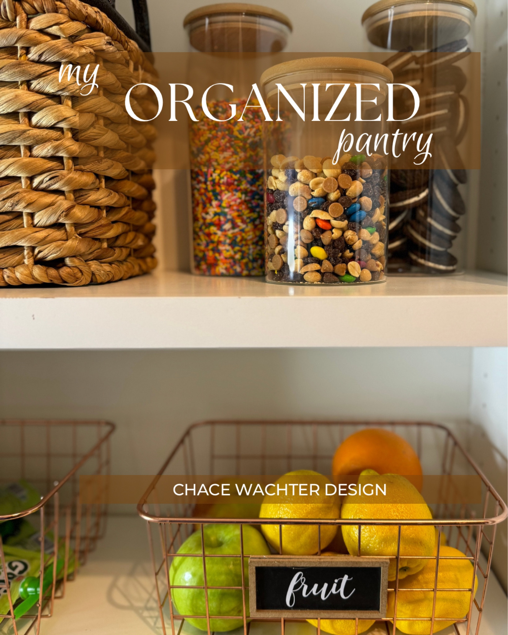 Pantry organization 

#organizedpantry #pantrybins #pantry #pantryorganization #spicerack #tieredspices #organizedspices #walkinpantry

#LTKhome