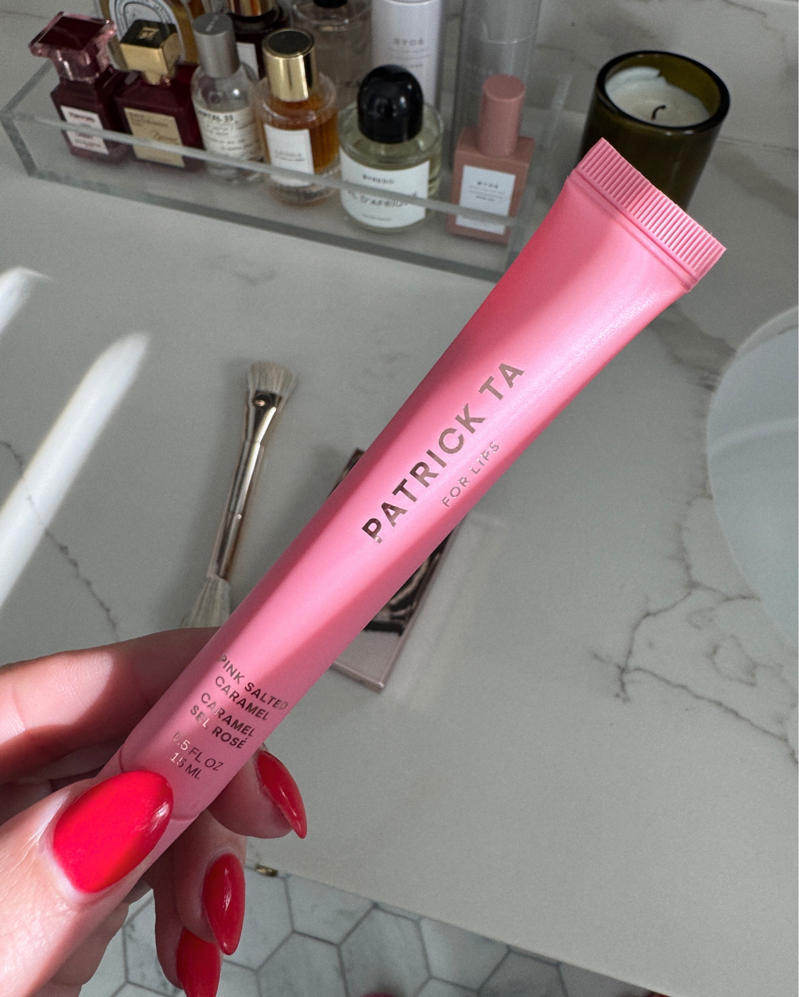 Obsessed with this new Patrick Ta Beauty lip balm!

#LTKBeauty