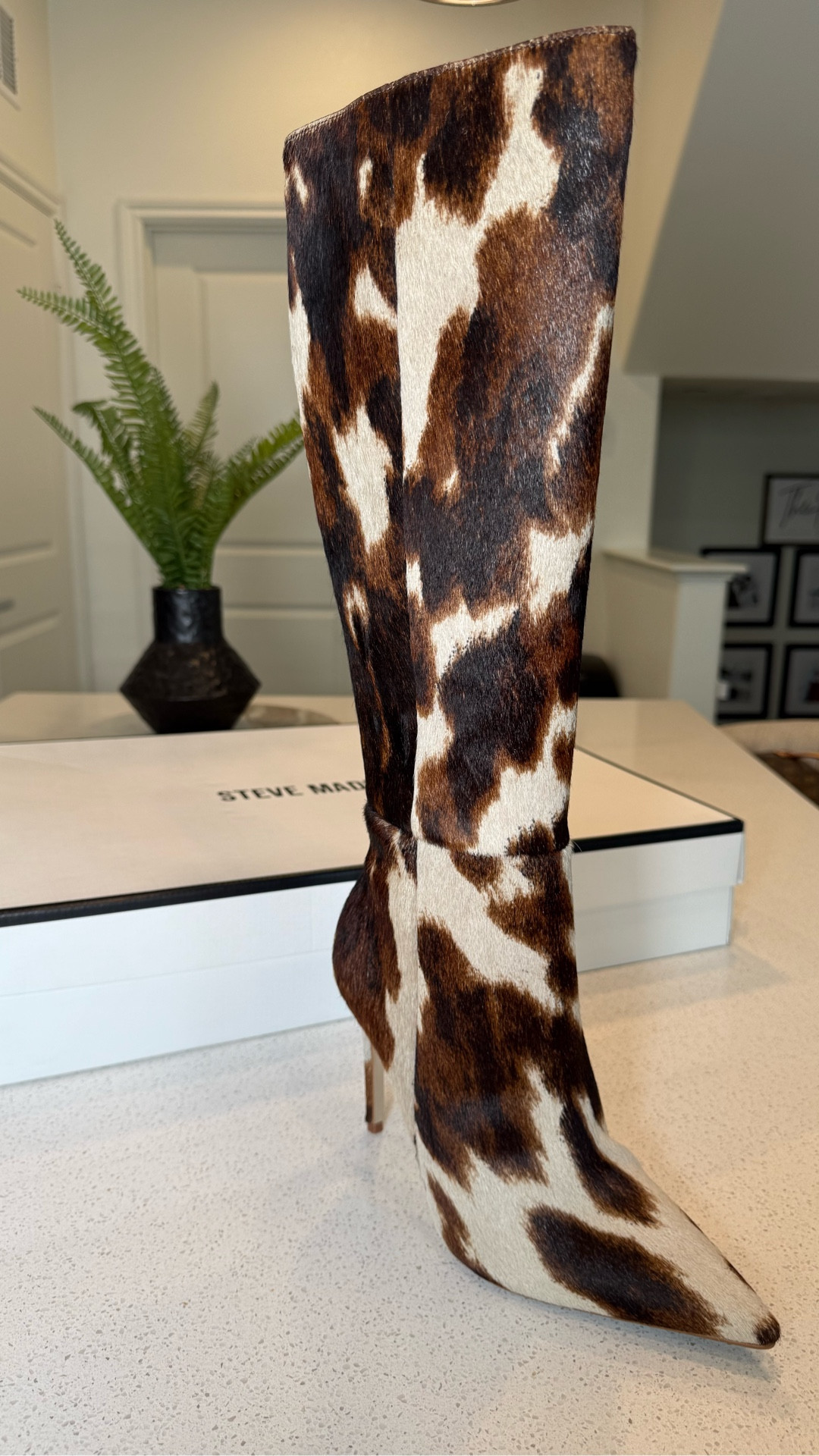 These Steve Madden Cowboy Boots are 🔥🔥🔥

#LTKBeauty #LTKStyleTip #LTKSeasonal