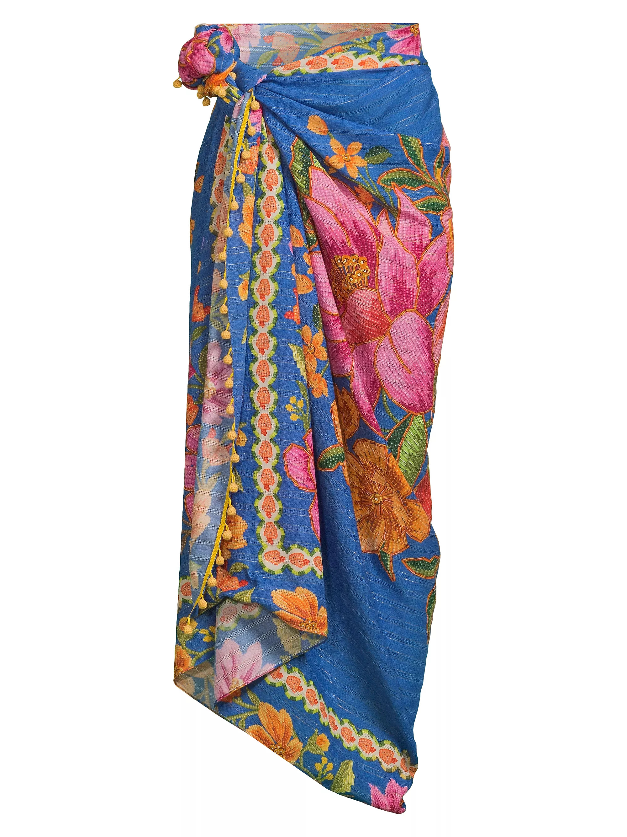BEST SELLERFarm RioSummer Fruit Sarong | Saks Fifth Avenue